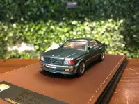 在飛比找有閑購物優惠-1/43 GLM Mercedes-AMG C126 6.0