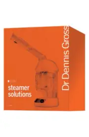 DR. DENNIS GROSS SKINCARE - FACIAL STEAMER SOLUTIONS-GREAT ITEM AT REDUCED PRICE