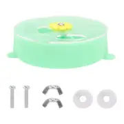 Parrot Puzzle Toys Parrots Compartment Food Box Bird Feeder