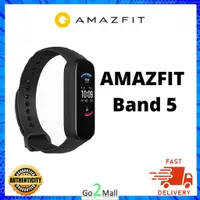 在飛比找蝦皮購物優惠-Amazfit Band 5 智能腕帶 [高清彩色顯示屏 5