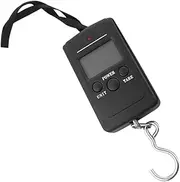 [KOMBIUDA] Hanging Scale for Luggage Scale Hook Portable Plastic Stainless Steel Construction