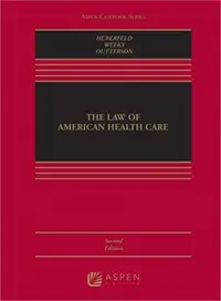 在飛比找三民網路書店優惠-The Law of American Health Car