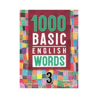 在飛比找momo購物網優惠-1000 Basic English Words 3 （wi