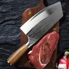 Japanese Kitchen Knife Chef Cleaver Cutting Chopping Stainless Steel Chopper Box