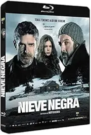 Black Snow (2017) ( Nieve negra ) (Blu-Ray)
