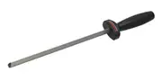 10-Inch Oval Diamond Sharpening Steel