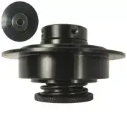 Torque Worm Limited Slip Differential Automatic Screw Machine Overload Clutch