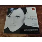 KASAROVA 卡莎洛娃 MOZART 莫札特 LA CLEMENZA DI TITO 狄托王的仁慈 RCA 2CD