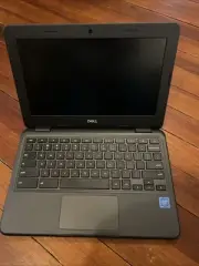 Dell Chromebook 3100 11.6" Intel Dual-Core Celeron 4GB RAM 32GB Chrome OS
