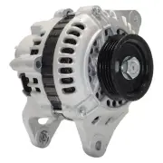 New Alternator For 1986-1988 Nissan 200SX 2.0L 4 Cyl 70 Amps w/4 Groove Pulley