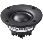 Wavecor 30mm Silk Dome Tweeter TW030WA14 Rear Chamber Heat Sink 1" 8 Ohm