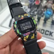 Casio G-Shock Digital 40th Anniversary Adventurer's Stone LE Watch GM-5640GEM-1