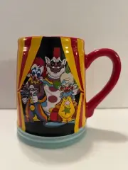 Killer Klowns From Outer Space Mug - Horror Movie - Clowns - 22oz - Spirit Excl