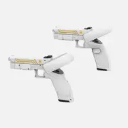 For Quest 2 Controller Handle Pistol VR Game Gun Pistol Grips Accessories