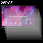 25-Pack Tempered Glass Film For Lenovo Yoga Tab 11 - 9H 2.5D Explosion-Proof
