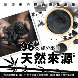 高露潔牙膏 薑黃 玫瑰鹽 竹炭