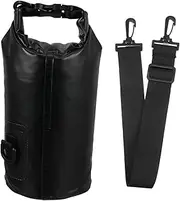 [Gatuida] PVC Bag Bucket Style for Water Activities Storage for Mobile Camera Documents