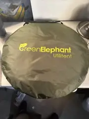 GreenElephant Utilitent pop up changing tent