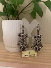 Samantha Wills Lourdes Drop Earrings