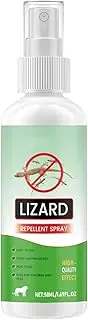 Repellents Spray Indoor,Natural Lizard Repellents 50ml Lavender Oil Gecko Spray | Powerful Reptile Deterrents Pet Safe Repel Repeller for Ants