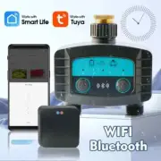 WiFi/Bluetooth-compatible Smart Water Timers Solenoid Valves Irrigation Watering