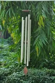 Sound Healing Sacred Solfeggio Wind Chime Large