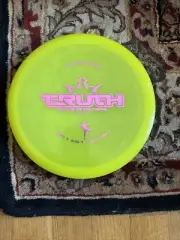 Dynamic discs Eric McCabe lucid truth