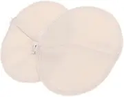 Healvian 1 Pair Underarm Sweat Pads Waterproof Quick-dry Odor- Underarm Stickers for Women