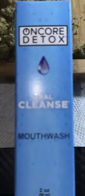 ONCORE Detox Mouth Wash