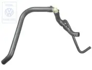 VW Transporter Caravelle T4 VR6 Coolant Hose Section from Heater Valve AES NOS