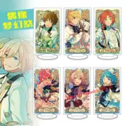 Anime Ensemble Stars Wedding Series Acrylic Desktop Stand Figure Collection Gift