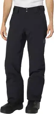 *NWT* Spyder Men's Mesa Insulated Ski Snow Pants (Black,XL)