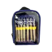 Mumme Tools 4PPSSET7 Short Pin Punch 7 Piece Set