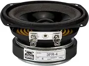 GRS 3FR-4 Full Range 3" Speaker Driver 4 Ohm