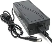 DSLRKIT AC 100-240V to DC 48V 2A 96W Power Adapter 5.5mm x 2.5/2.1mm for PoE Switch