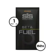 SIS Beta Fuel 80 Sachet - Orange - 82g