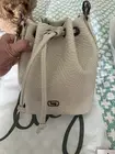 Whirly Bird Handbag Satin Luxe VL
