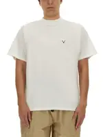 [South2 West8] South2 West8-T-Shirt With Logo-Uomo XL
