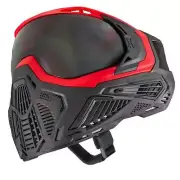 HK Army SLR Goggles - Lava (Red/Black/Black w/Smoke Lens)