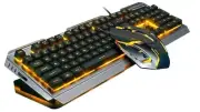 gaming keyboard and mouse