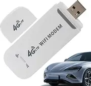 Mobile Access Point Device, USB Wireless Network Adapter,Portable WiFi Device Versatile USB WiFi Modem - Compact WiFi WiFi Dongle USB Adapter for Smartphones, Tablets, Computers