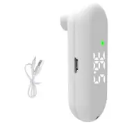 Forehead Thermometer Mini USB Termometer Digital Baby Monitor Body8941