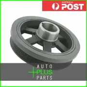 Fits CHEVROLET CAPRICE/LUMINA - CRANKSHAFT PULLEY