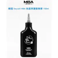 在飛比找蝦皮購物優惠-韓國DAYCELL MBA魚腥草頭皮護理精華