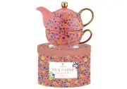 Ashdene Flowering Fields - Peach Tea For One