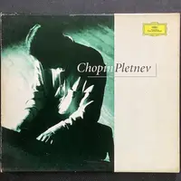 在飛比找蝦皮購物優惠-Pletnev普雷特涅夫的Chopin蕭邦鋼琴作品 第3號鋼