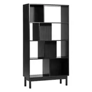 Cooper & Co. Apia 80cm Bookshelf Black