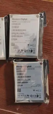 在飛比找Yahoo!奇摩拍賣優惠-WD西部數據DC SS300 2.5寸SAS12GB SSD