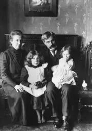 Ramsay Macdonald politician who became Britains first Labour Prime- Old Photo