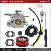 Carburetor air filter for Echo CS-440 CS-4400 Chainsaw#Walbro WT-416-1